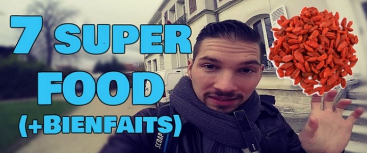 SUPERFOOD : C’est quoi ? (Vidéo)