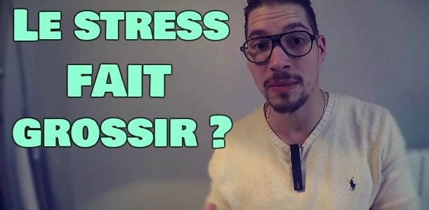 Le Stress me fait Manger : Que faire ? (Vidéo)